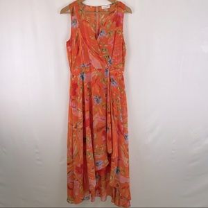 😊😊Calvin Klein Sunny Faux Wrap Dress!😊😊